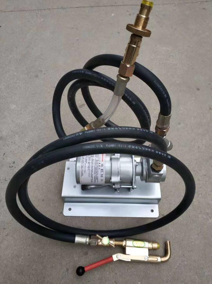 OEM 220V Low Pressure Electronic 2KW LPG Gas Pump