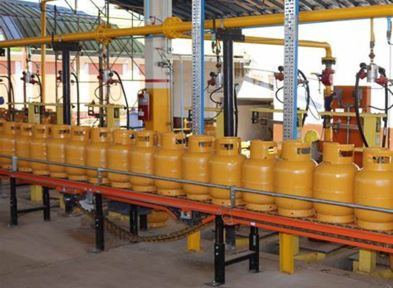 Casting Steel ATEX Unloading Cylinder Conveyor Chain