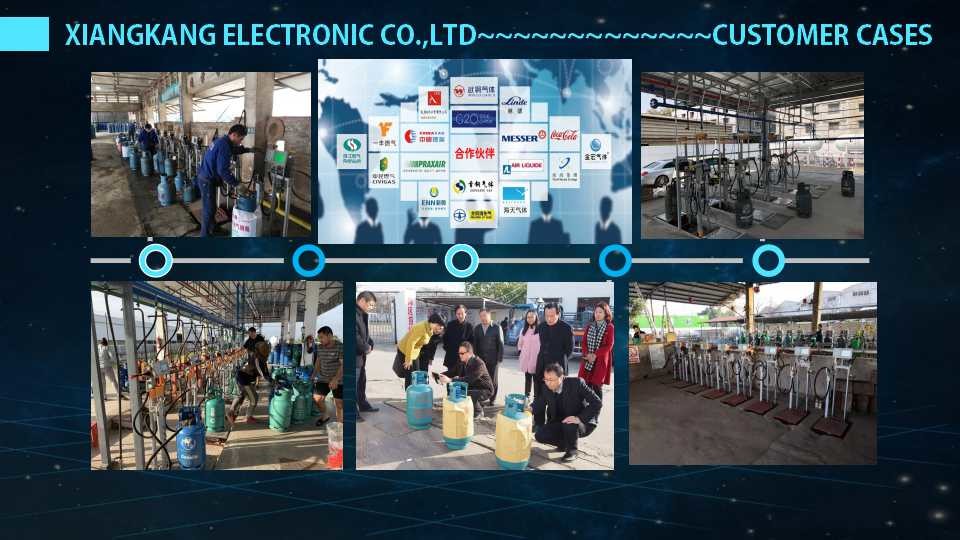 China Xiangkang Electronic Co., Ltd. company profile