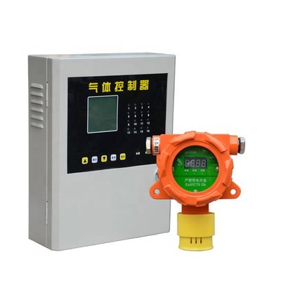 Steel Remote Control Industrial LPG Leak Detector