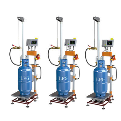 Explosion Proof Automatical 9kg Cylinder Filling Scale