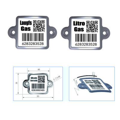 PDA Burning Resistance Ceramic Cylinder Tracking System