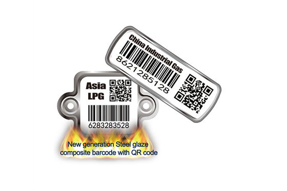 Corrosion Resistant Ceramic UID LPG Gas Tracking