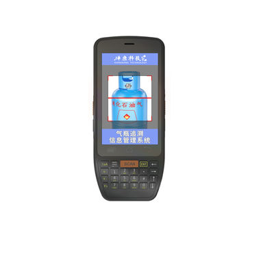 4 Inch PDA 3.7V Type C WiFi Communication Devices