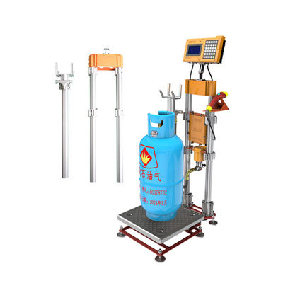 Automatic 2kg Gb ISO9001 Cylinder Filling Scale