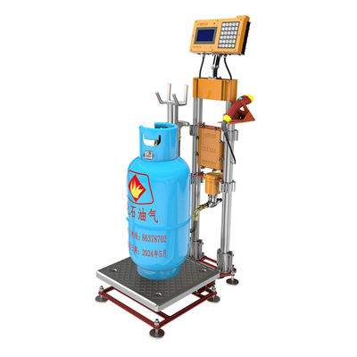 ATEX 180kg Industrial 220V LPG Gas Refilling Machine
