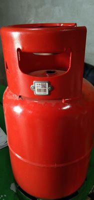 Unbreakable Anti UV Tracking LPG Cylinder Barcode