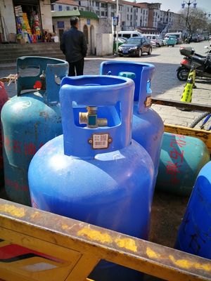 Heat Resistant LPG Cylinder Tracking Barcode Anti UV