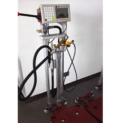 Explosion Proof LPG Gas Cylinder Filling Machine Wireless Data Transfer