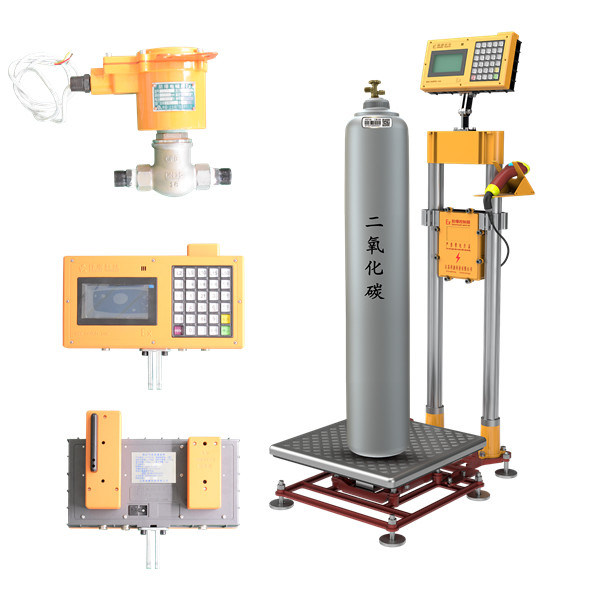 180kg LPG Gas Refilling Machine