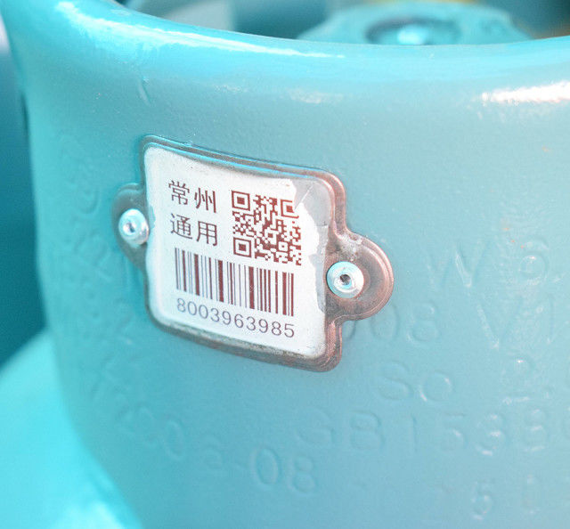 Regular Scanner CNEX UV Resistance Cylinder Barcode
