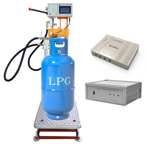 50G Division Lpg Filling Scales