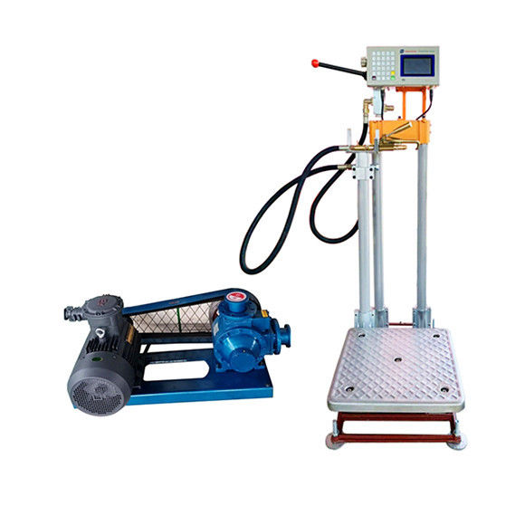 180Kg Weighing Propane Cylinder LPG Filling Scale For Gas Station