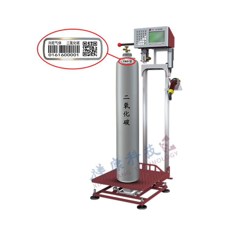 Weighing 180kg Gas Bottle Lpg Filling Scale For Industrial Gas